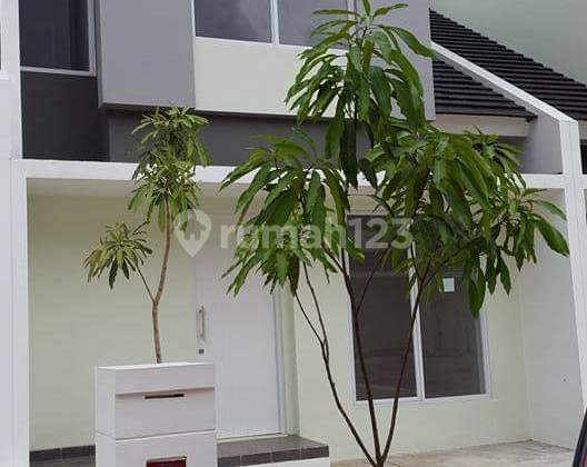 Dijual Cepat BU Rumah di The View Serpong Jaya Tangerang Selatan