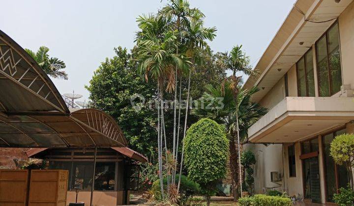 Disewakan Rumah Hook Mewah Pluit Jakarta Utara 2