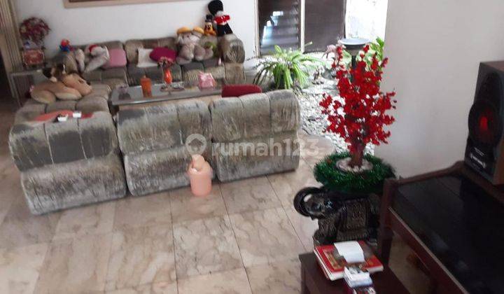 Rumah Murah Gilisampeng Kebon Jeruk Hadap Timur 2