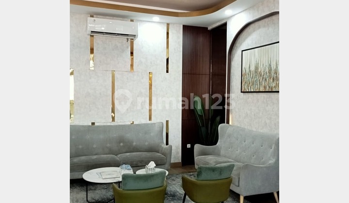 Ruko Gading Park View Hadap Jalan Kelapa Gading