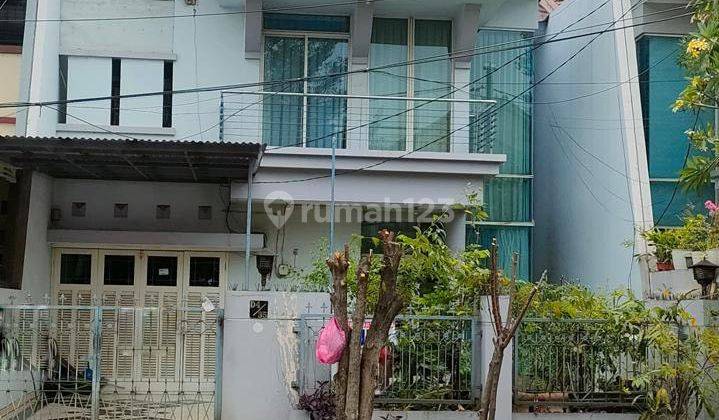 Bawah Njop Rumah Taman Semanan Indah 9x21 Boulevard 1