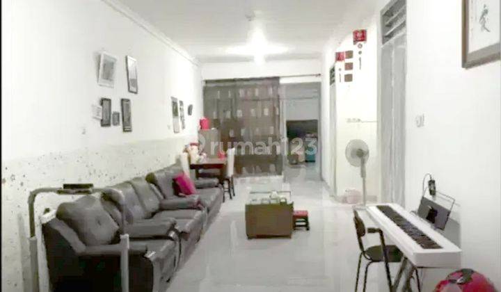 Jual Rumah Jelambar dalam Komplek Wijaya Kusuma Jakbar