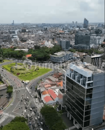 Gedung Graha Makmur Kebon Sirih Menteng 11 Lantai 2