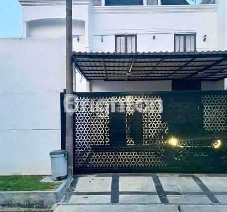 Beautiful Imperial Gading Sukapura House North Jakarta