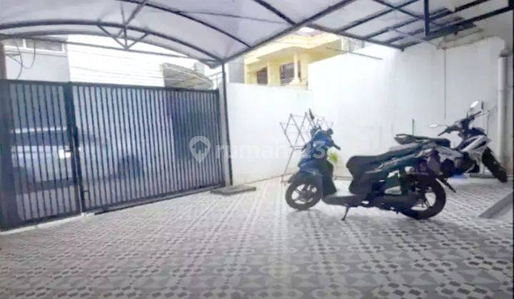 Jual Rumah Jelambar dalam Komplek Wijaya Kusuma Jakbar