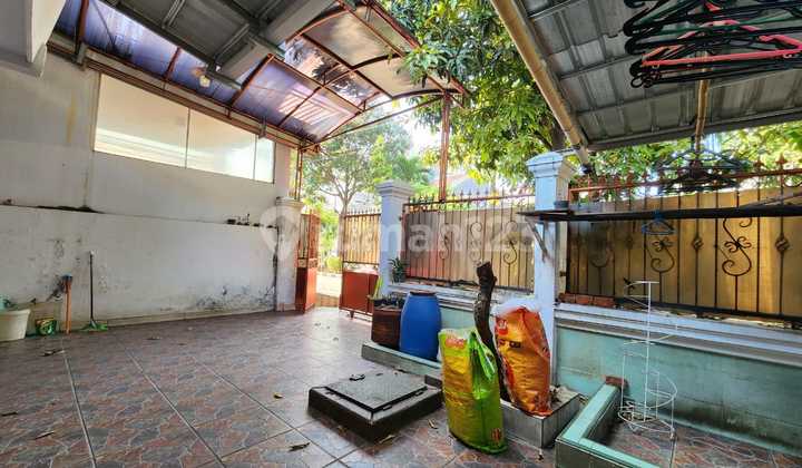 Sewa Rumah Komplek Jelambar Wijaya Kusuma 2 Lantai