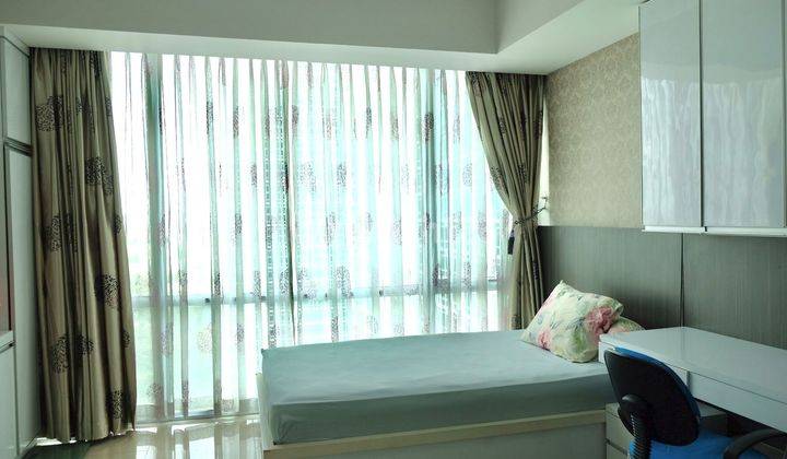 Jual Murah U Residence 1 Karawaci Studio Lantai Tinggi 2