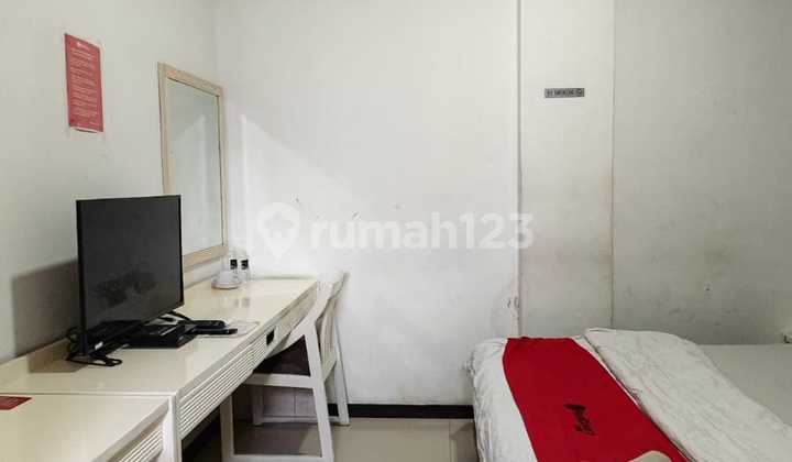 For Sale: 14-Room Economical Boarding House in Strategic Dual-Color, Sawah Besar 1