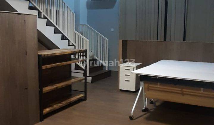 Sewa Office Neo Soho Furnished High Floor 2