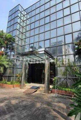 Dijual Gedung Plus Gudang Kemayoran 3 Lantai 1