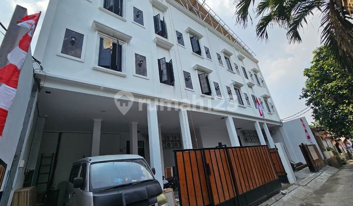 Kost Aktif 4 Lantai Jagakarsa 80 Kamar Roi 11 Persen Kost Aktif 4 Lantai Jagakarsa 80 Kamar Roi 11 Persen