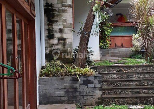 Rumah Villa Mewah Siap Huni Di Villa Puncak Tidar Malang 2