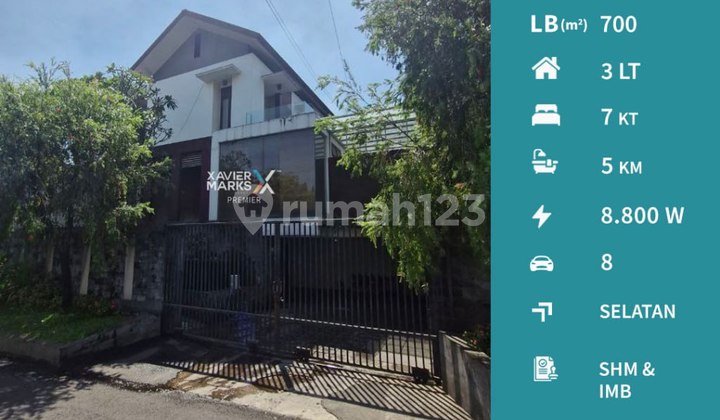 Modern House in Puncak Dieng Malang with a Luxury Resort Concept 1