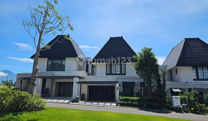 Rumah Mewah Furnished di Citraland Puncak Tidar Alexandrite Malang 1