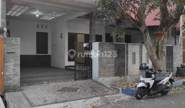 Rumah Bagus Siap Huni Di Kawasan Elit Araya Malang 1