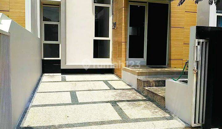 Rumah Minimalis Siap Huni Lokasi Premium Austinville Dieng Malang 2