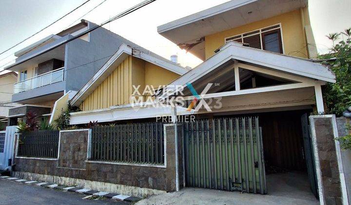 Rumah Klasik Luas Terawat Di Tidar Bawah Malang 1