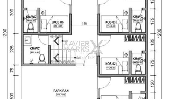 Rumah Kos Inden Furnish Eksklusif di Sudimoro Dekat Suhat Malang 2