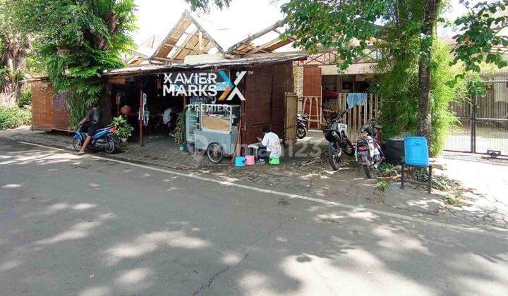 Rumah Hitung Tanah Tengah Kota di Gunung Gunung Klojen Malang 1