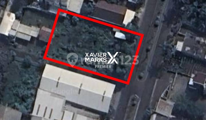 Land in Cemorokandang Malang 825m2 Near Toll Exit Land in Cemorokandang Malang 825m2 Near Toll Exit