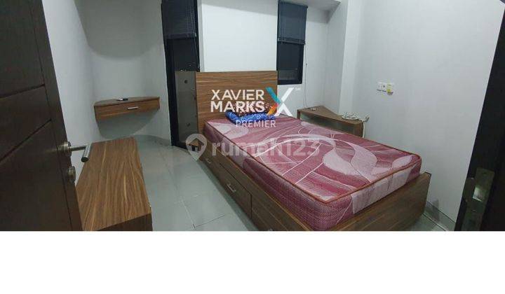 Unit Apartemen Furnished di Begawan Malang 1
