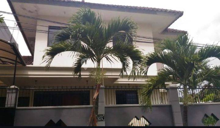 Rumah Hook 2 Lantai SHM di Patuha, Tidar Malang 1