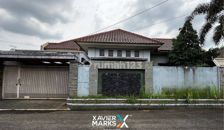 Rumah Mewah Luas Dan Terawat Di Bukit Dieng Malang 1