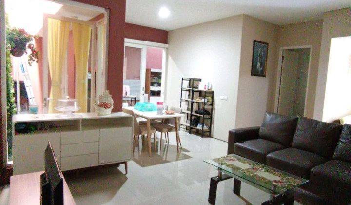 Rumah Furnished Dua Lantai Di Dieng Atas Malang 2