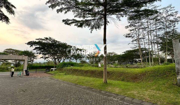 Tanah Kavling di Denmoza Hill Araya Malang Lokasi Cluster Depan 2