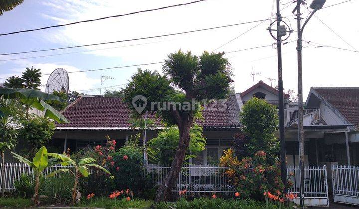 Rumah Asri Cocok Untuk Cafe Di Dieng Malang 1