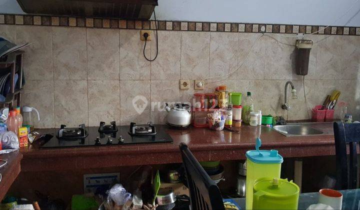 Rumah 2,5 Lantai dan Terawat di Kapi Sraba Sawojajar Malang  2