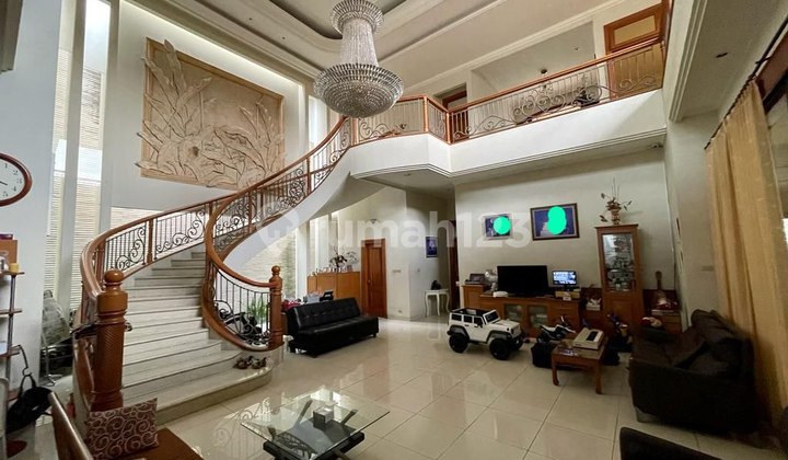 Rumah Mewah Lokasi Premium Jalan Sumbing Ijen Malang 4
