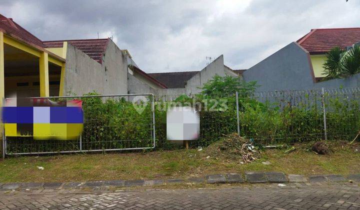 Tanah Kavling Siap Bangun di Permata Jingga Malang 1