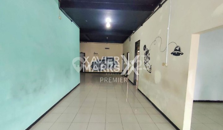 Ruang Usaha Parkir Luas Area Strategis Galunggung Malang 7