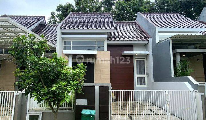 Rumah Bagus Minimalis Lokasi Austinville Dieng Malang 1