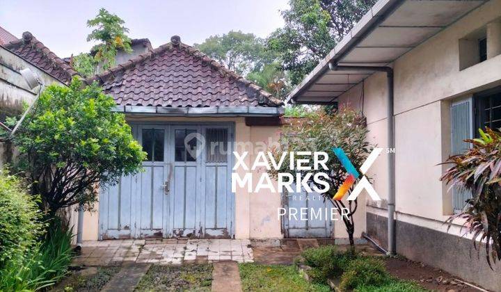 Rumah Kolonial di Gunung gunung Dekat Pasar Oro oro Dowo Malang 6