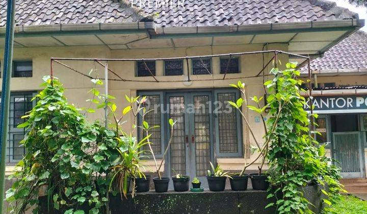 Rumah Kolonial di Gunung gunung Dekat Pasar Oro oro Dowo Malang 1