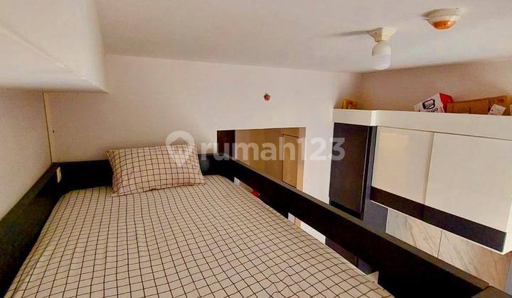 Apartemen Studio Lantai 7 Furnished di Begawan Malang 5