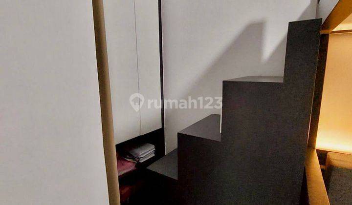 Apartemen Studio Lantai 7 Furnished di Begawan Malang 7