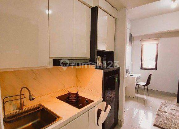 Apartemen Studio Lantai 7 Furnished di Begawan Malang 9