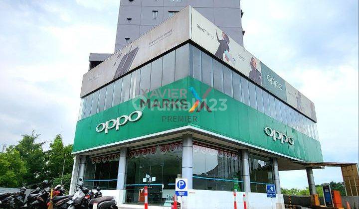 Ruang Usaha Strategis di Apartemen Soekarno Hatta Malang 1
