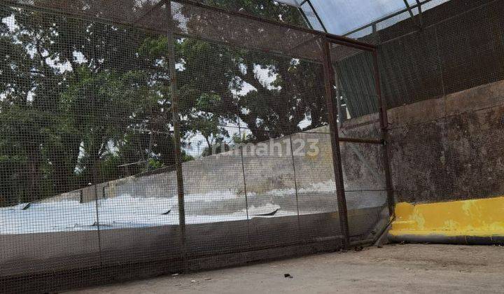 Ruko 2 Lantai Ada Basemen di Jalan Kawi Malang 3