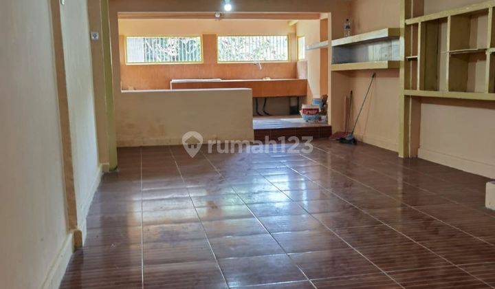 Ruko 2 Lantai Ada Basemen di Jalan Kawi Malang 6