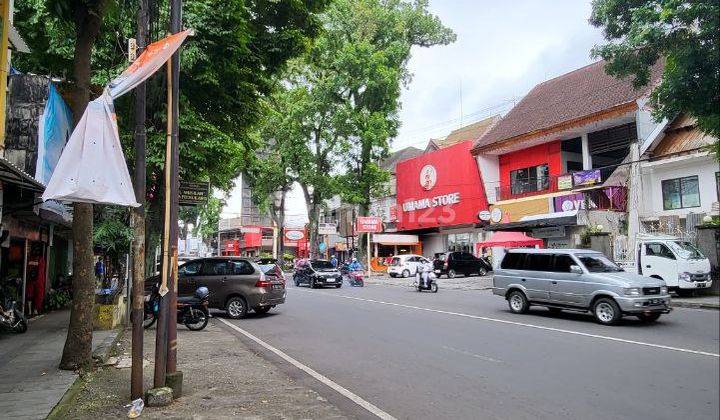 Ruko 2 Lantai Ada Basemen di Jalan Kawi Malang 9