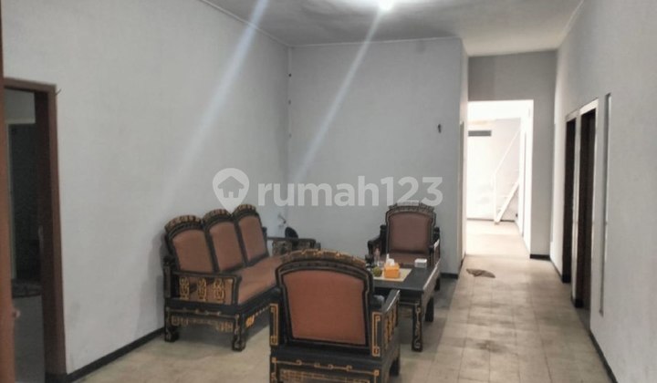 Rumah Lokasi Tengah Kota Malang di Jalan Gunung gunung 2