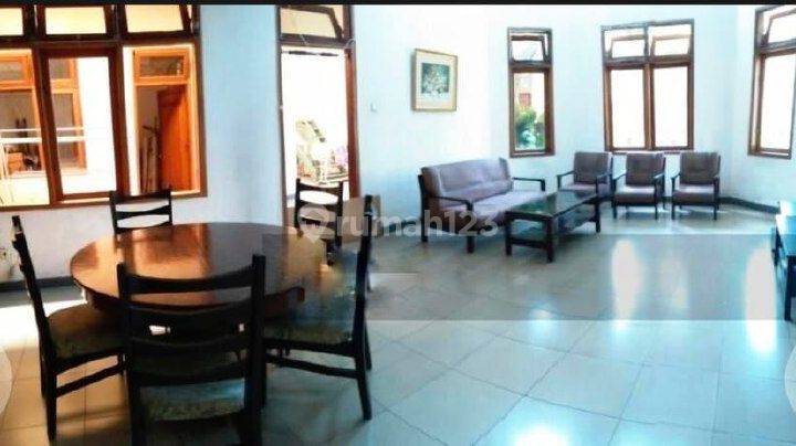 Rumah Luas Ada Pavilion di Jalan Gunung gunung Malang 2