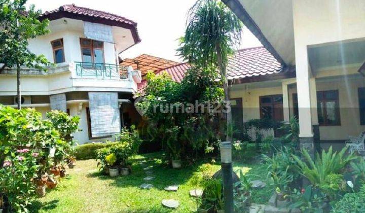 Rumah Luas Ada Pavilion di Jalan Gunung gunung Malang 6