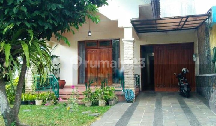Rumah Luas Ada Pavilion di Jalan Gunung gunung Malang 8