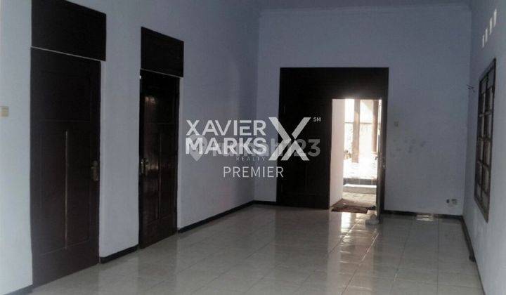 Rumah Klasik Luas Lokasi Strategis Jalan Pulau pulau Malang 3