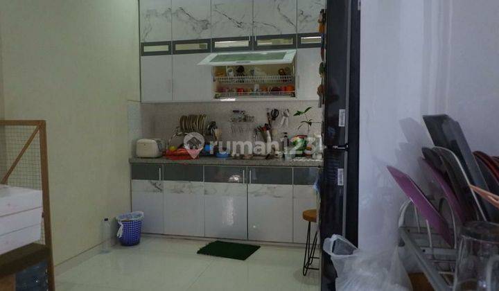 Rumah Mewah Siap Huni di Permta Jingga Soekarno Hatta Malang 4